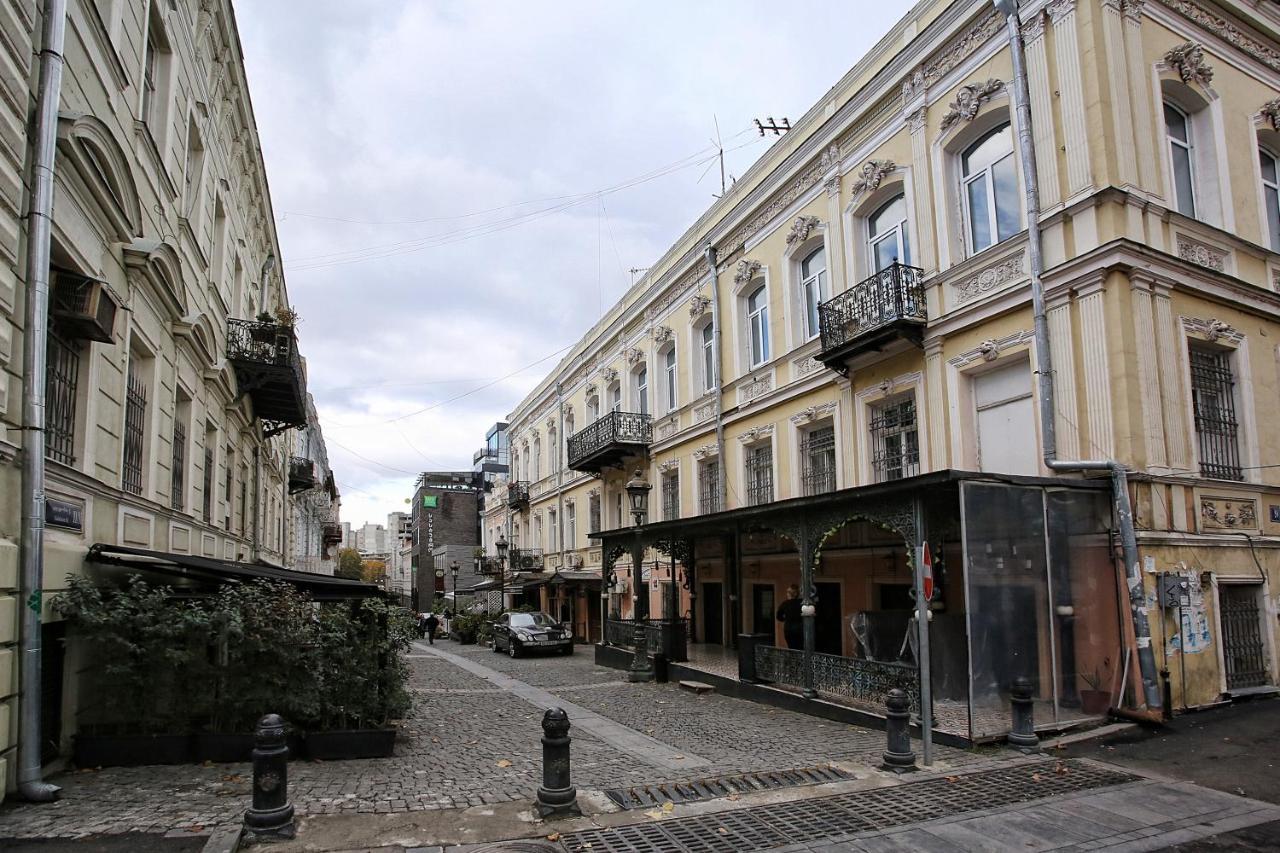 Chrono Room Tbilisi Zewnętrze zdjęcie